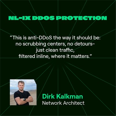 DDoS Protection