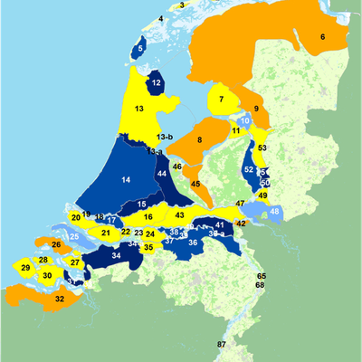 NL Dike Rings