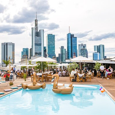 Rooftop Frankfurt