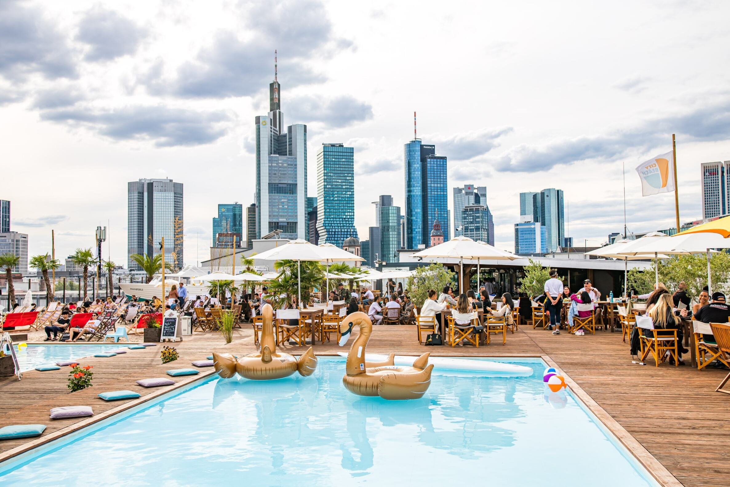 Rooftop Frankfurt