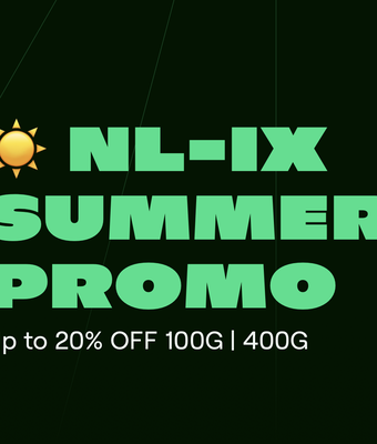 NL-ix Summer Promo