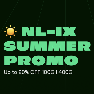 NL-ix Summer Promo
