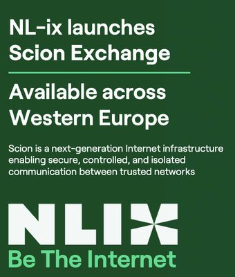 The NL-ix SCION Exchange