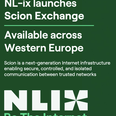 The NL-ix SCION Exchange