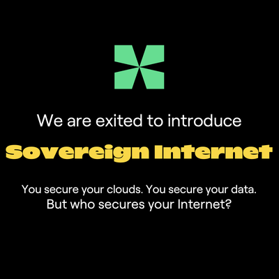 Sovereign Internet