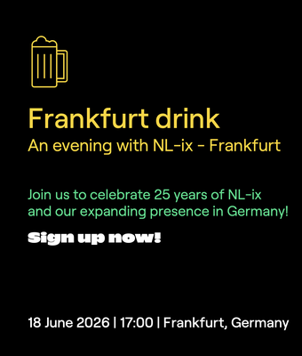 An evening with NL-ix Frankfurt