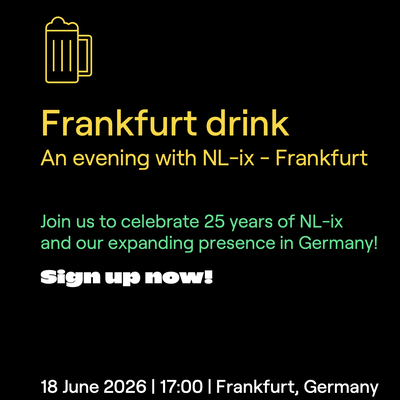 An evening with NL-ix Frankfurt