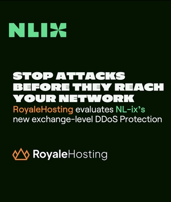 Stop attacks before they reach your network