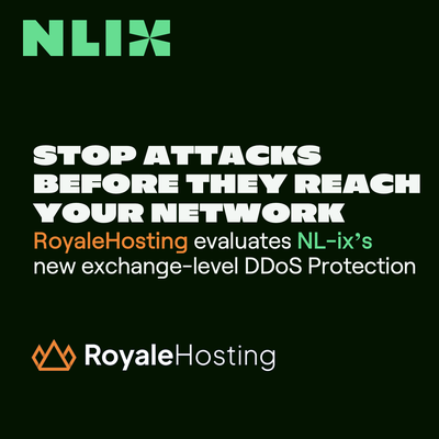 Stop attacks before they reach your network