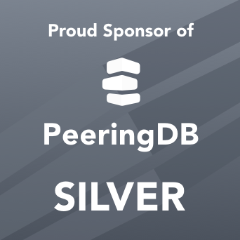 Sponsor Badge Silver
