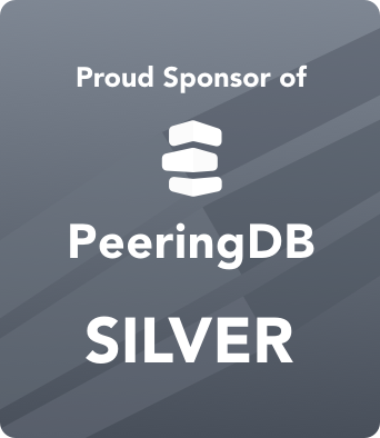 Sponsor Badge Silver