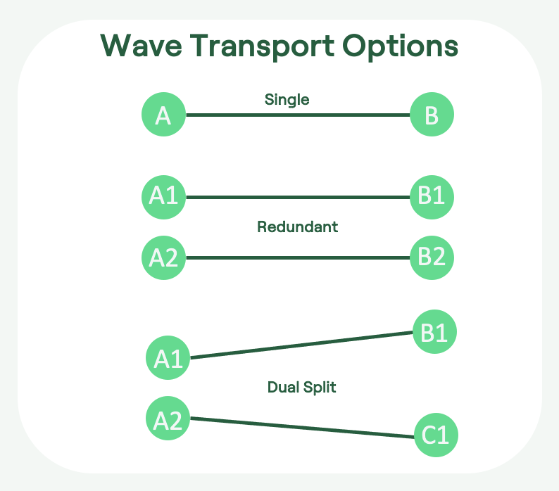 Wave Topologies