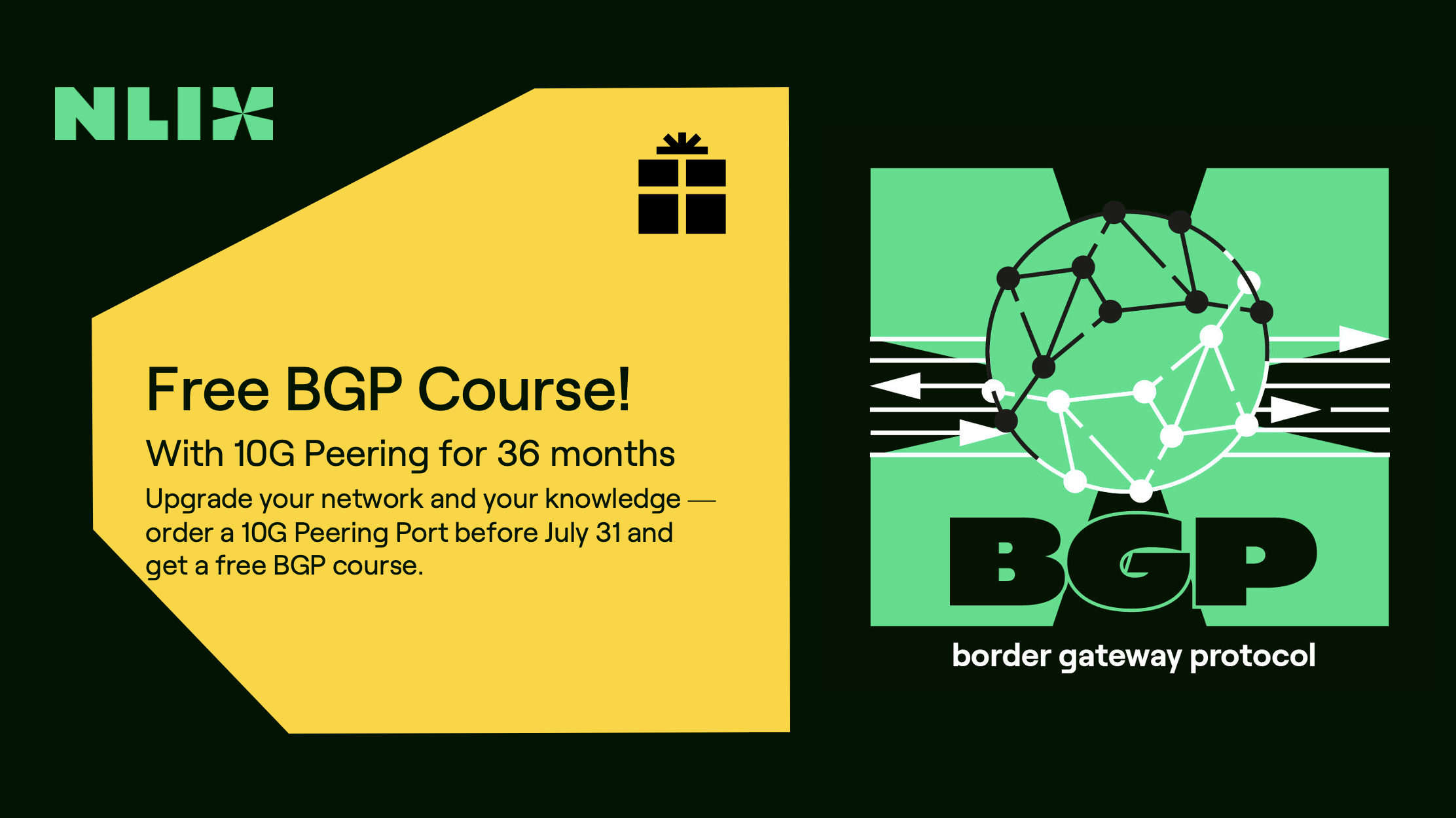Free BGP Course